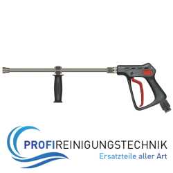 Suttner 600 bar professionelle Höchstdruckpistole mit Stahlrohr ST-3600